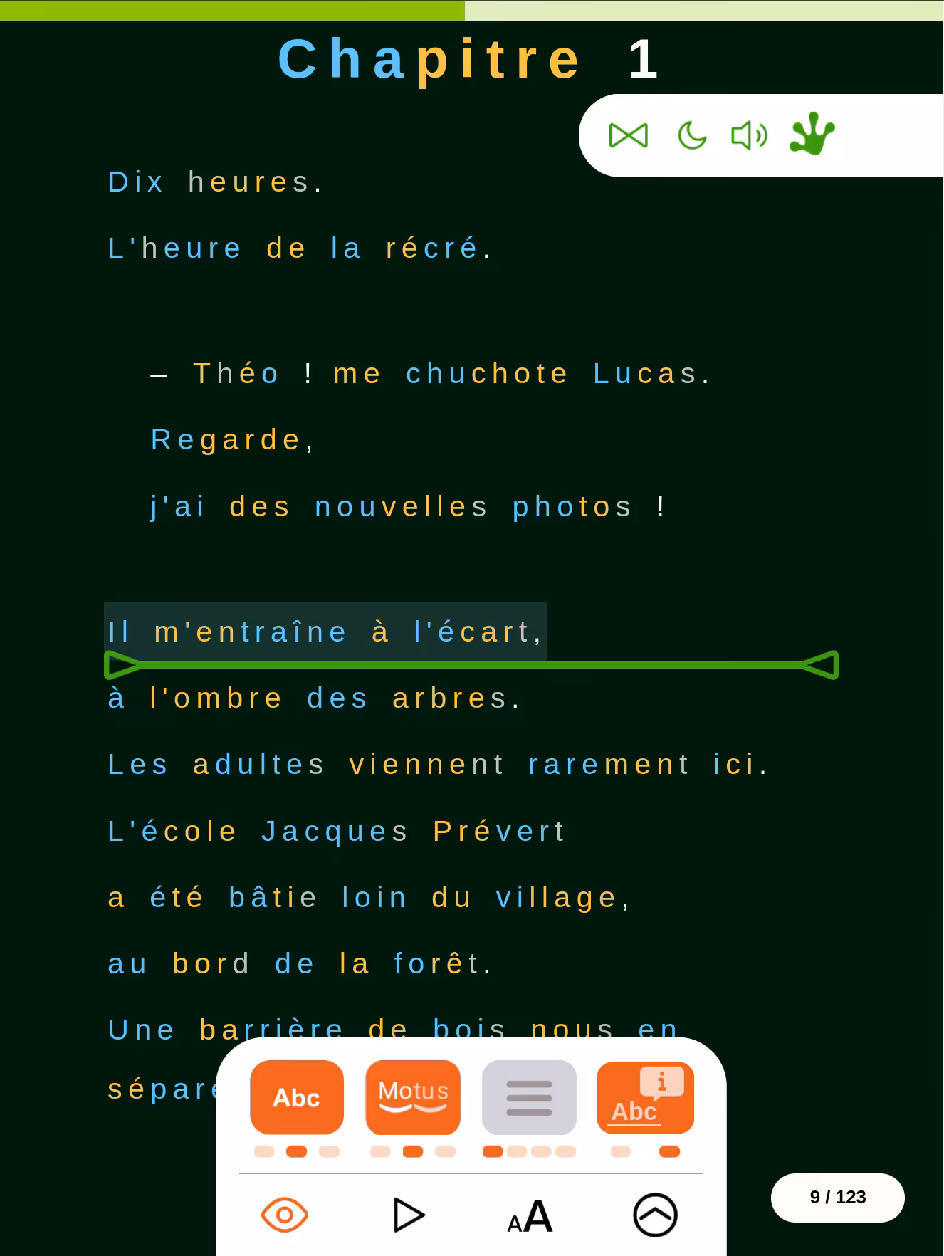 FROG project gallery images